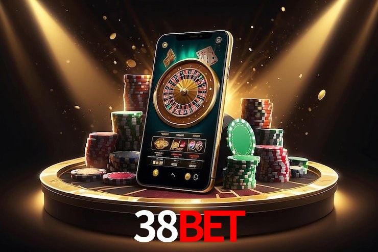 38BET - cassino ao vivo