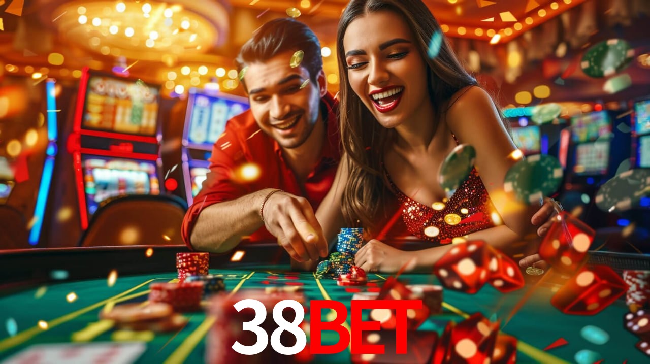 38BET - Winners Celebration